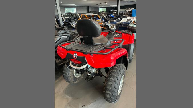 03 Outlander 400 Max