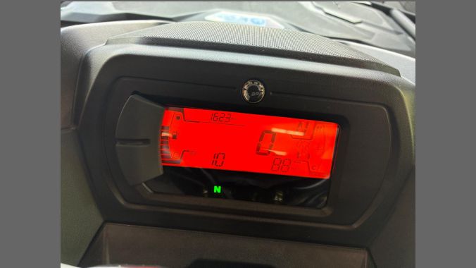 03 Outlander Max XT 700