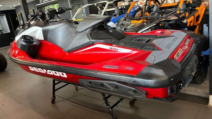 03 Sea Doo RXT X 325 RS