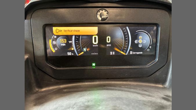 03 Sea Doo RXT X 325 RS