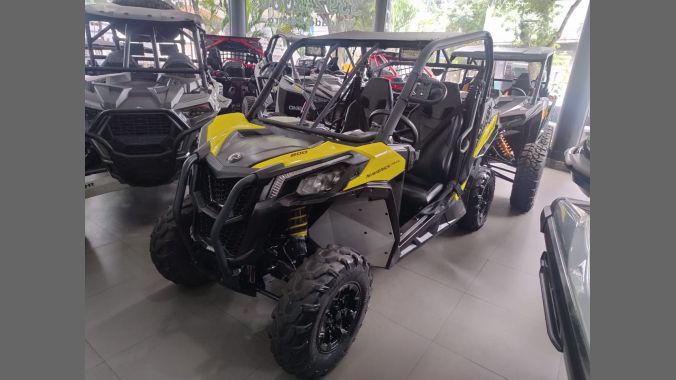 04 Maverick Trail DPS