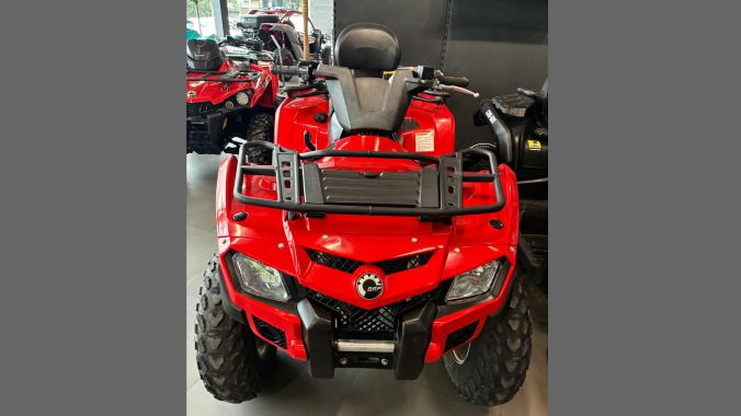 04 Outlander 400 Max