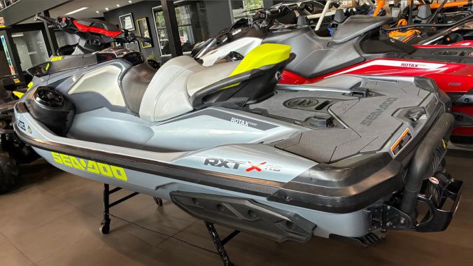 04 Sea Doo RXT X 325 RS