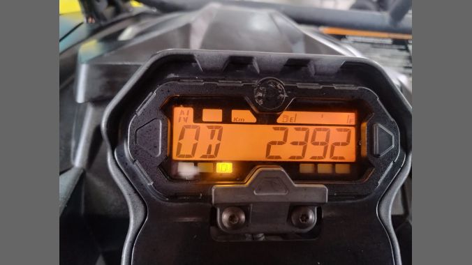 05 Maverick Trail DPS