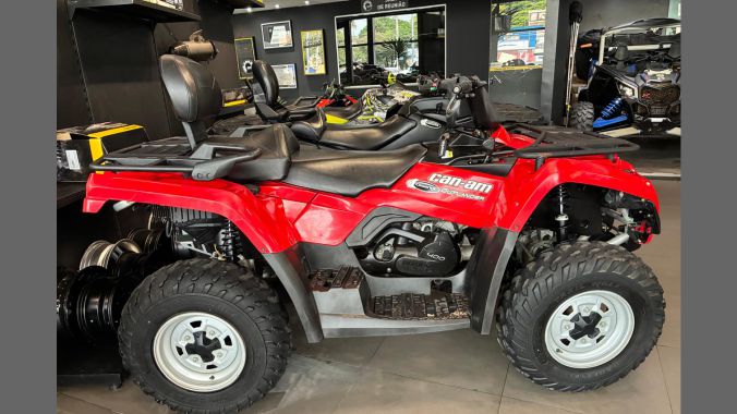 05 Outlander 400 Max