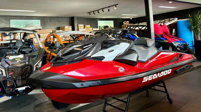 05 Sea Doo RXT X 325 RS