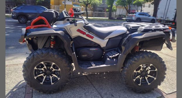 06 Outlander XMR 1.000R