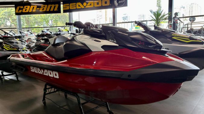 06 Sea Doo RXT X 325 RS