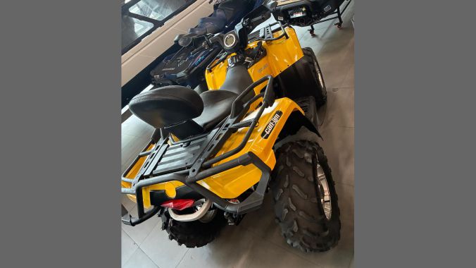 03 Outlander 400 Max XT