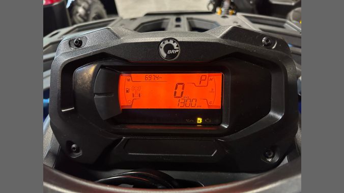 03 Outlander 850 Max XT