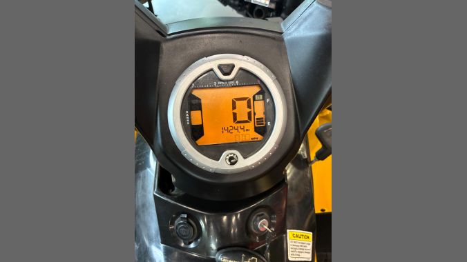 05 Outlander 400 Max XT