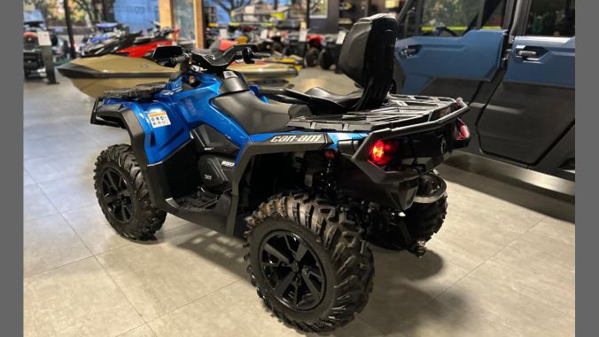 05 Outlander 850 Max XT