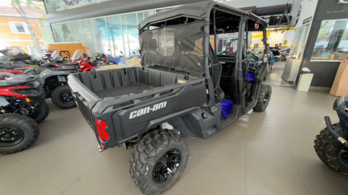 04 Defender Max DPS HD9