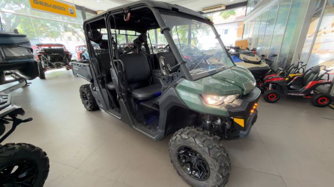 06 Defender Max DPS HD9