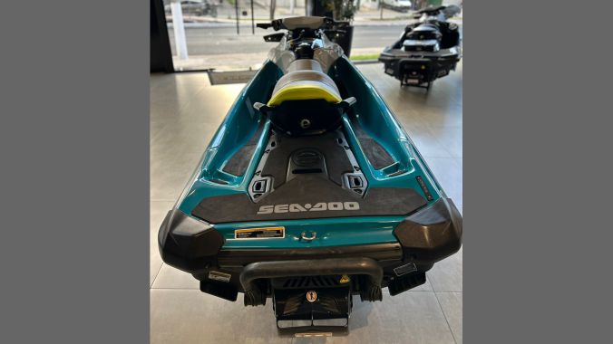 03 Sea Doo GTI 170 SE 2025