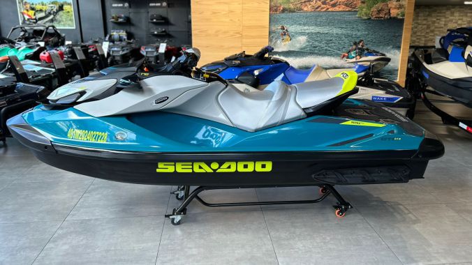 06 Sea Doo GTI 170 SE 2025