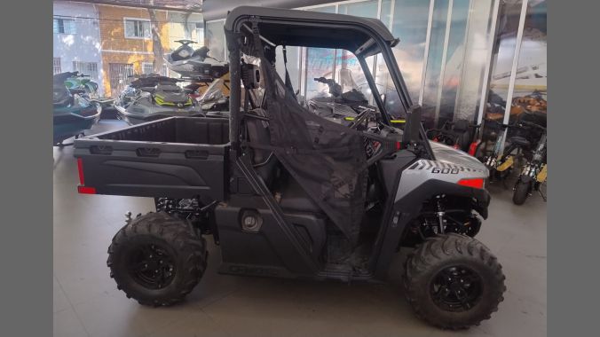 02 CFMOTO Uforce 600 2023