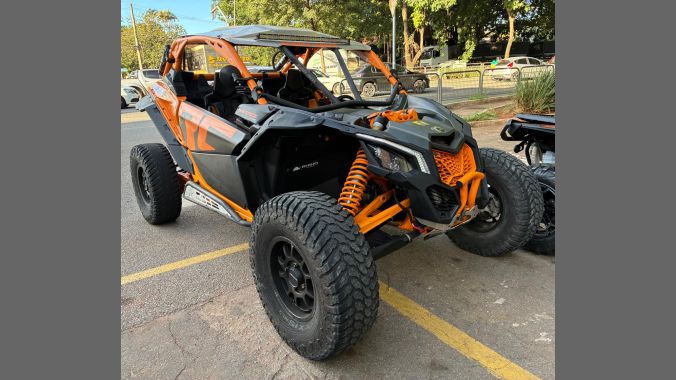 03 Can Am Maverick X3 Xrc 2020