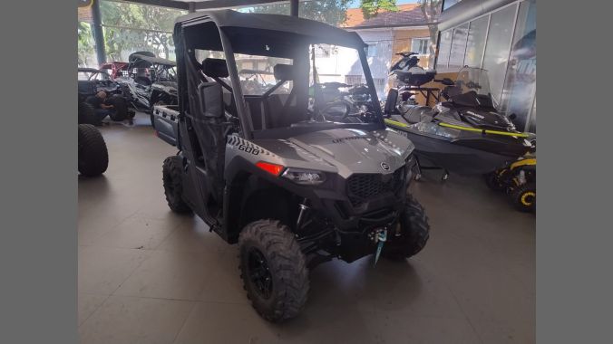 04 CFMOTO Uforce 600 2023