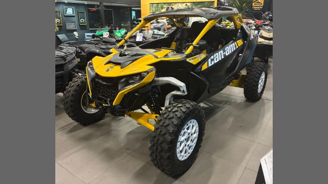 04 Can Am Maverick R Xrs 2024