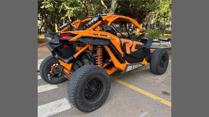 04 Can Am Maverick X3 Xrc 2020
