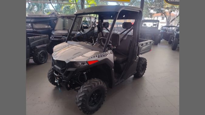 05 CFMOTO Uforce 600 2023