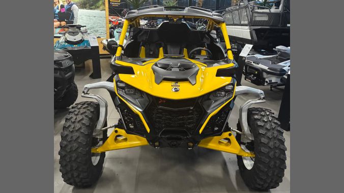 05 Can Am Maverick R Xrs 2024
