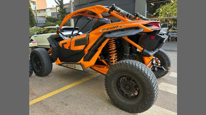 05 Can Am Maverick X3 Xrc 2020