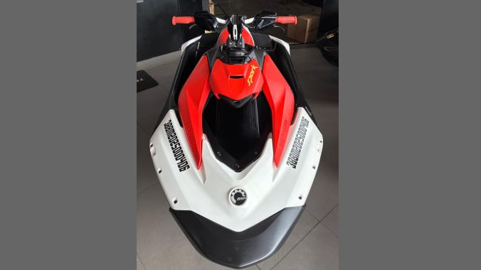05 Sea Doo Spark Trixx 1 UP 2024