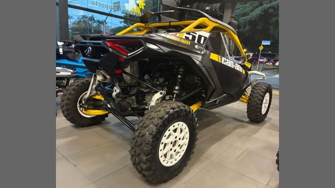 06 Can Am Maverick R Xrs 2024