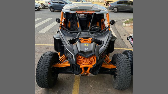 06 Can Am Maverick X3 Xrc 2020
