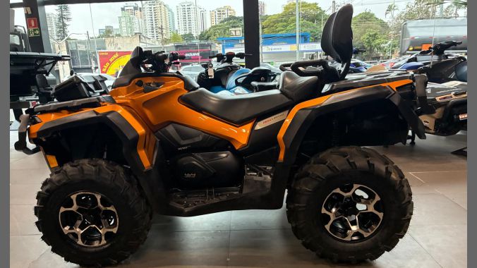 02 Can Am Outlander Max Limited 1.000R 2016