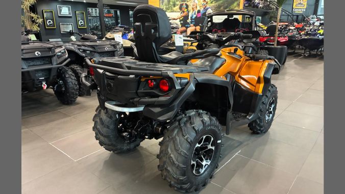 04 Can Am Outlander Max Limited 1.000R 2016