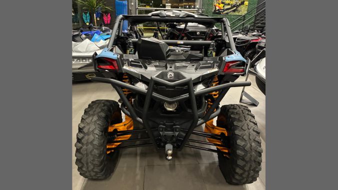 05 Can Am Maverick X3 DS Turbo 2025