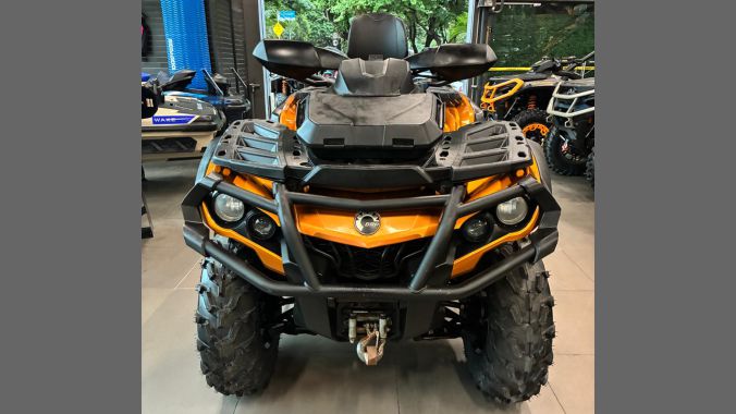05 Can Am Outlander Max Limited 1.000R 2016