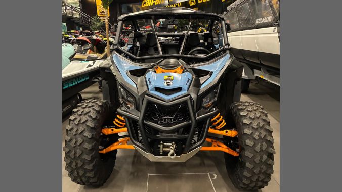 06 Can Am Maverick X3 DS Turbo 2025