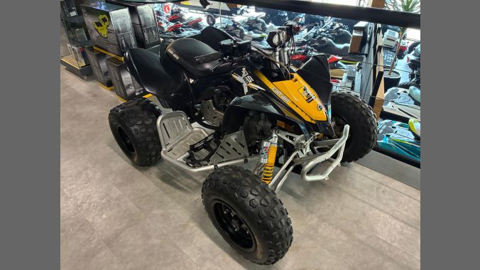 03 Can Am DS 90 2014