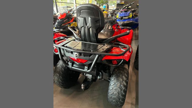 03 Can Am Outlander 450 Max 2016
