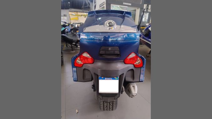 03 Can Am Spyder RT Limited 2011