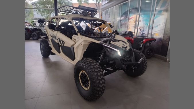 05 Can Am Maverick X3 XRS 2018