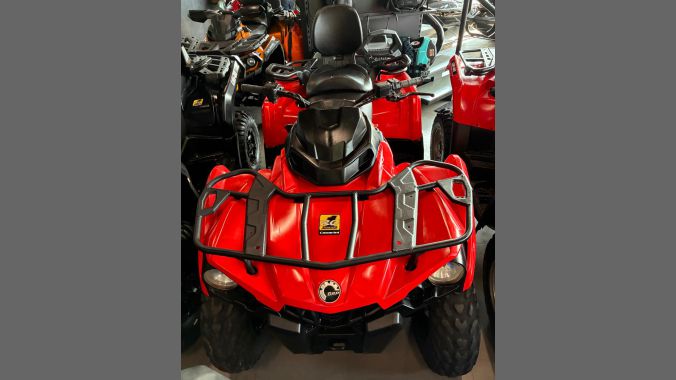 05 Can Am Outlander 450 Max 2016