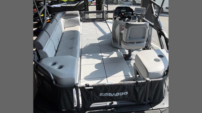 07 Sea Doo Switch Sport 2024