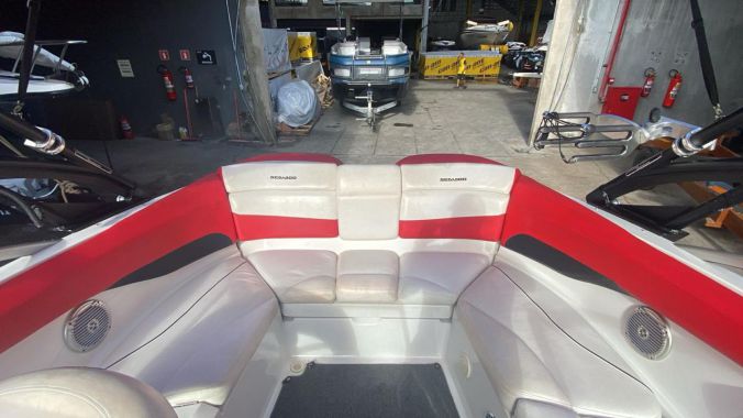 09 Jet Boat Sea Doo Wake 215 2012