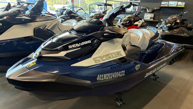 02 Sea Doo GTX 300 Limited 2023
