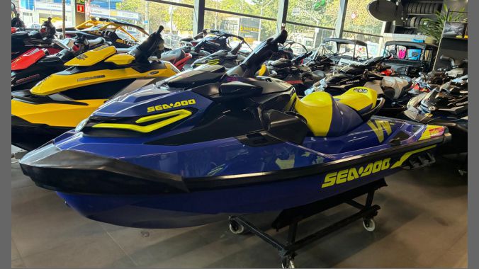 02 Sea Doo Wake Pro 230 2020