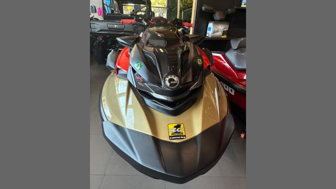 03 Sea Doo RXP X 325 RS 2025