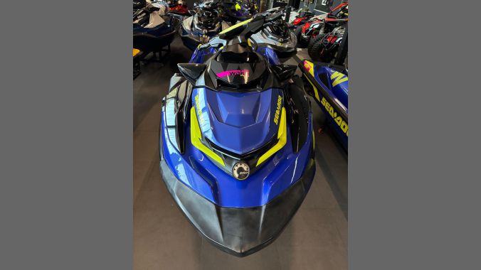03 Sea Doo Wake Pro 230 2020