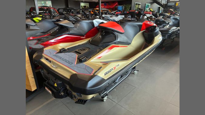 04 Sea Doo RXP X 325 RS 2025