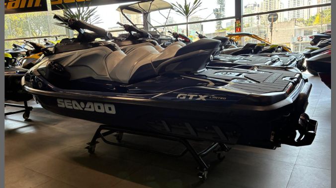 05 Sea Doo GTX 300 Limited 2023