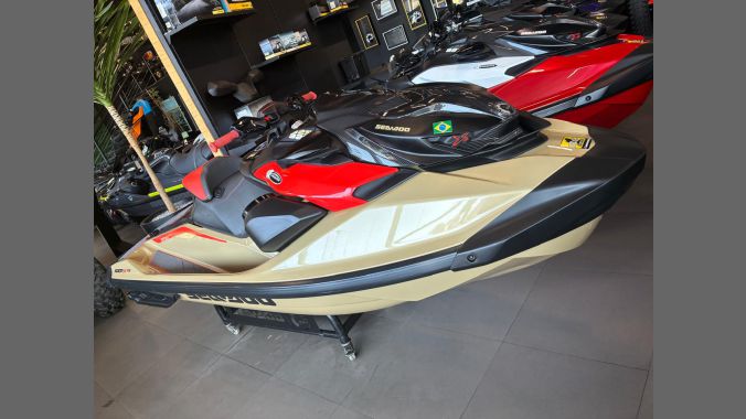 05 Sea Doo RXP X 325 RS 2025